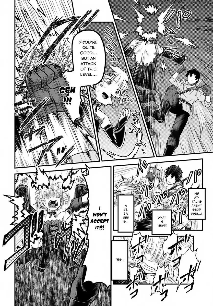 Murabito desu ga Nani ka? Chapter 11 12